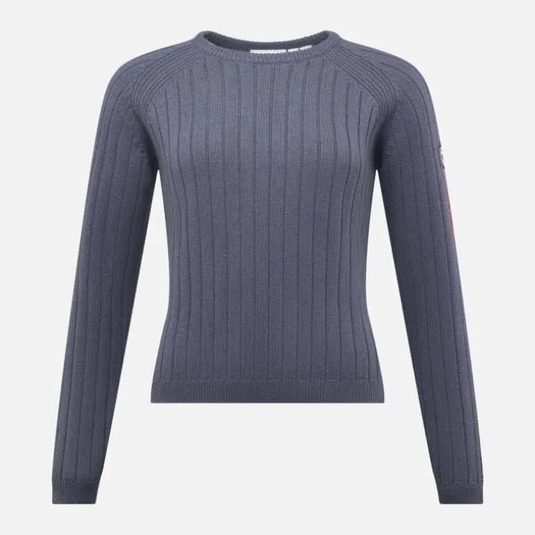 RossignolCorbyr Cn Sweater - Pull en laine mérinos femme