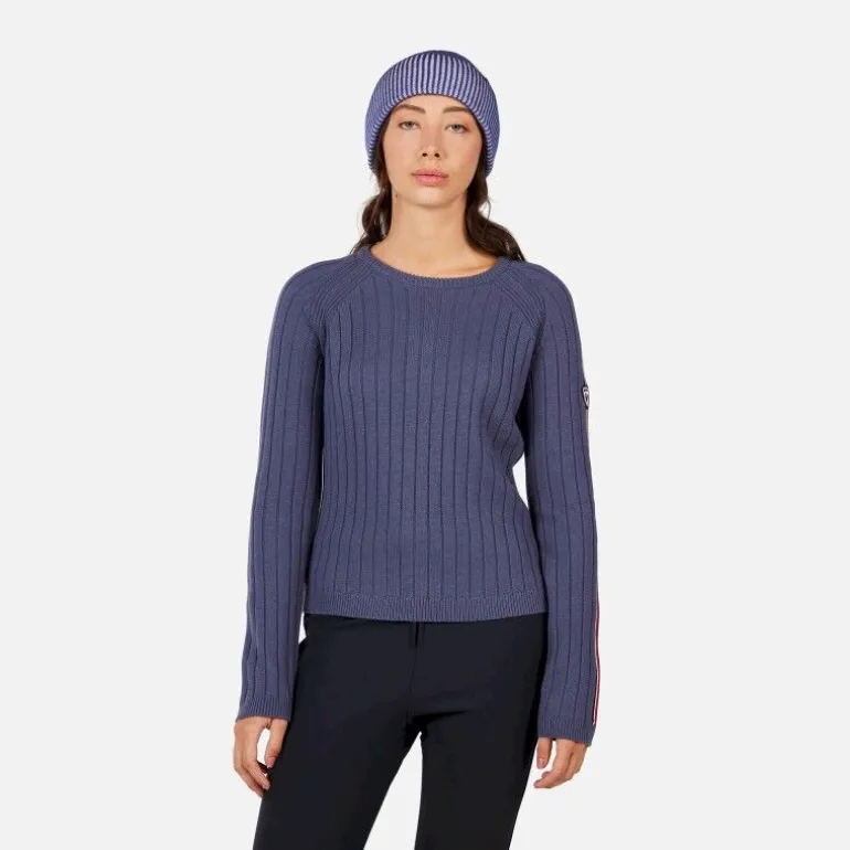 RossignolCorbyr Cn Sweater - Pull en laine mérinos femme