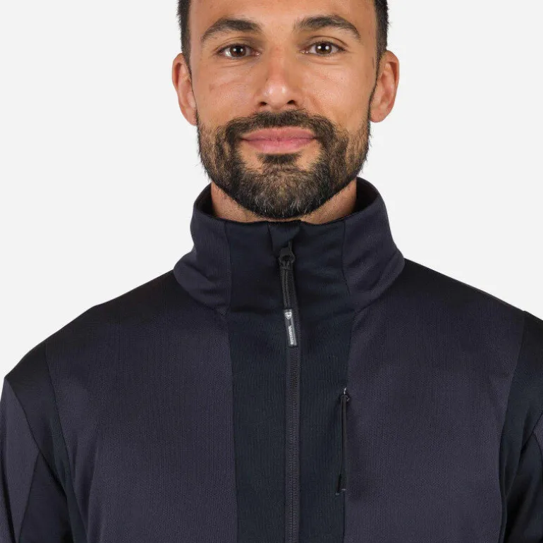 RossignolDiretta Fleece FZ - Polaire homme