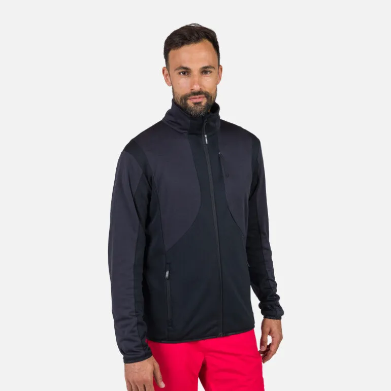 RossignolDiretta Fleece FZ - Polaire homme