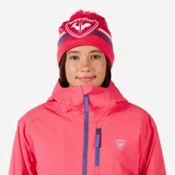RossignolJr Wispile Jacket - Veste ski enfant