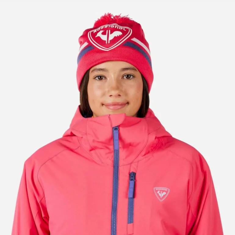 RossignolJr Wispile Jacket - Veste ski enfant
