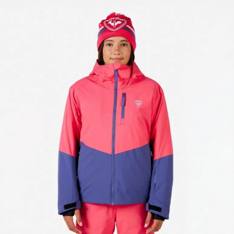 RossignolJr Wispile Jacket - Veste ski enfant