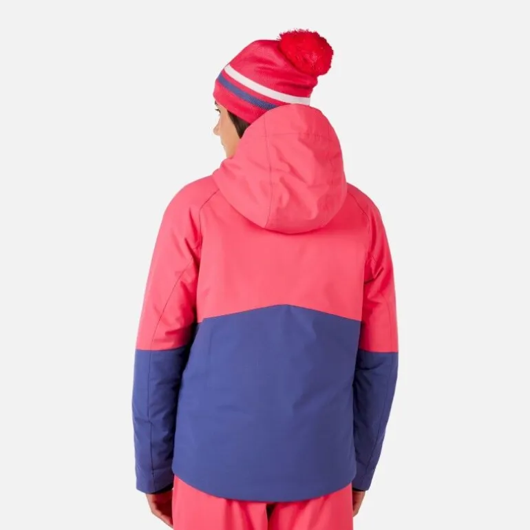 RossignolJr Wispile Jacket - Veste ski enfant