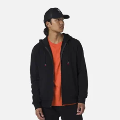 RossignolLogo Sweat FZ Hood FL - Sweatshirt à capuche homme