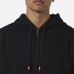 RossignolLogo Sweat FZ Hood FL - Sweatshirt à capuche homme