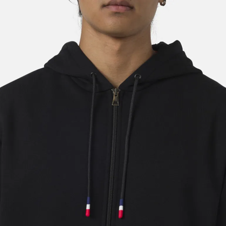 RossignolLogo Sweat FZ Hood FL - Sweatshirt à capuche homme