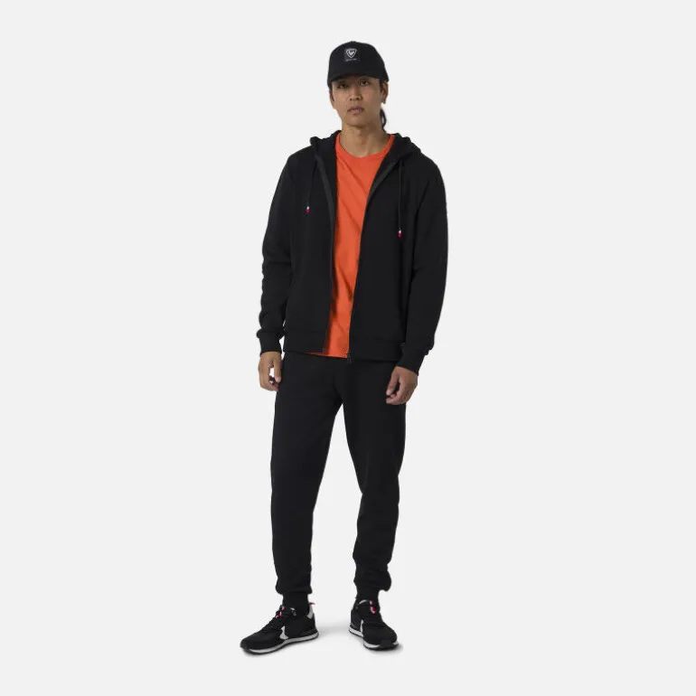 RossignolLogo Sweat FZ Hood FL - Sweatshirt à capuche homme