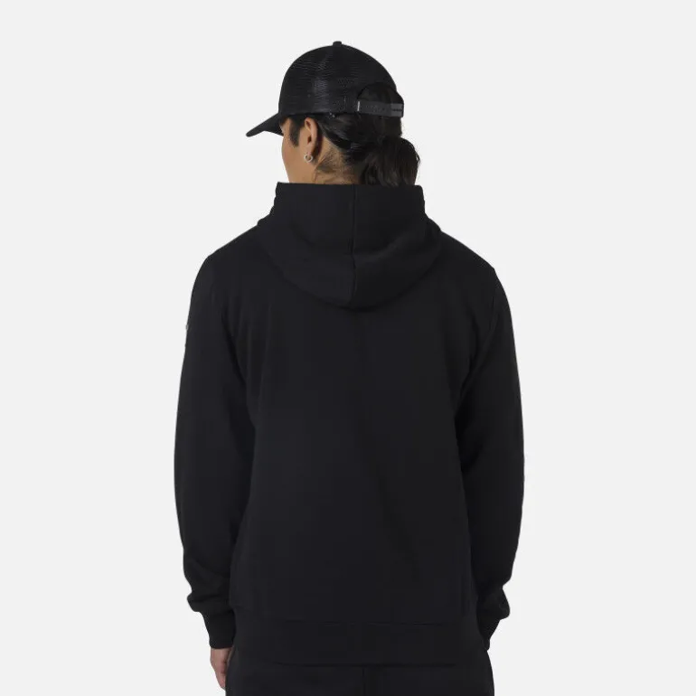 RossignolLogo Sweat FZ Hood FL - Sweatshirt à capuche homme