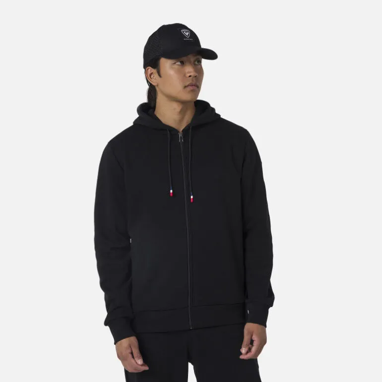 RossignolLogo Sweat FZ Hood FL - Sweatshirt à capuche homme