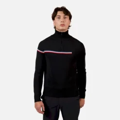 RossignolOdysseus HZ Merino Sweater - Pull en laine mérinos homme