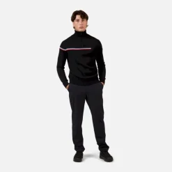RossignolOdysseus HZ Merino Sweater - Pull en laine mérinos homme