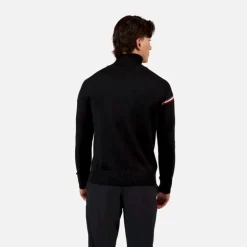 RossignolOdysseus HZ Merino Sweater - Pull en laine mérinos homme