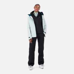 RossignolOpside Hoodie In Heavy Insulated - Veste ski femme