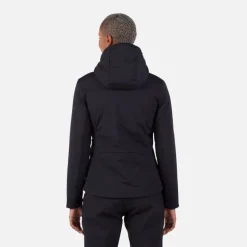 RossignolOpside Hoodie In Heavy Insulated - Veste ski femme
