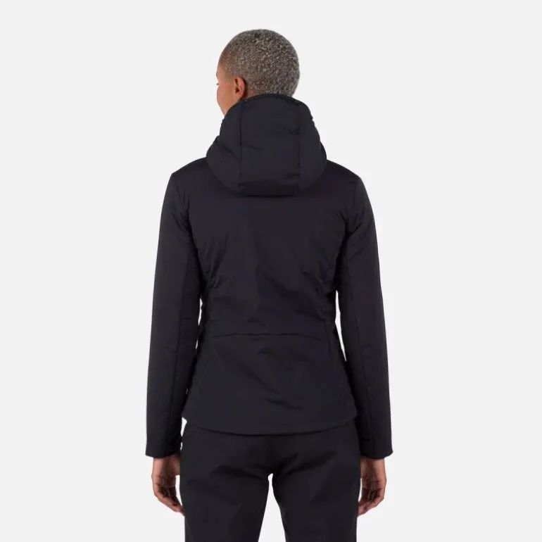 RossignolOpside Hoodie In Heavy Insulated - Veste ski femme