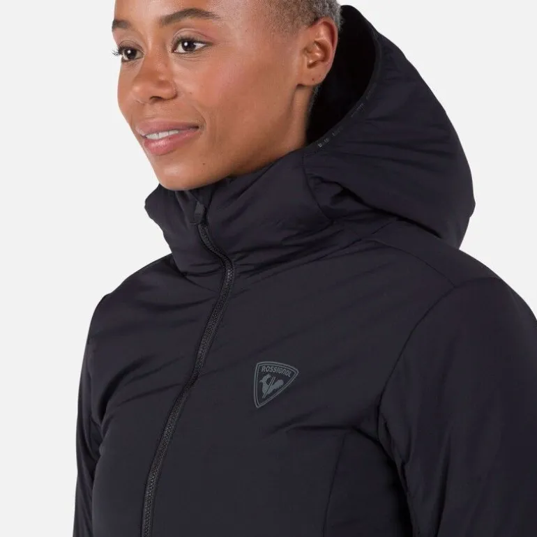 RossignolOpside Hoodie In Heavy Insulated - Veste ski femme