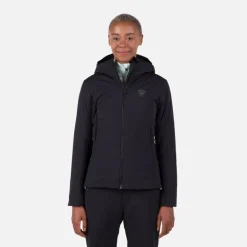 RossignolOpside Hoodie In Heavy Insulated - Veste ski femme