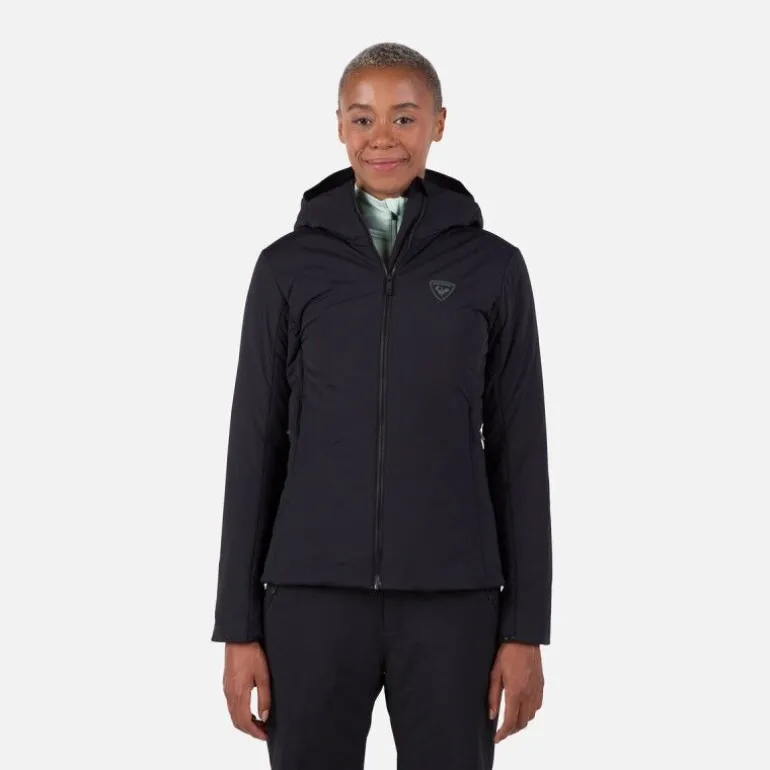 RossignolOpside Hoodie In Heavy Insulated - Veste ski femme