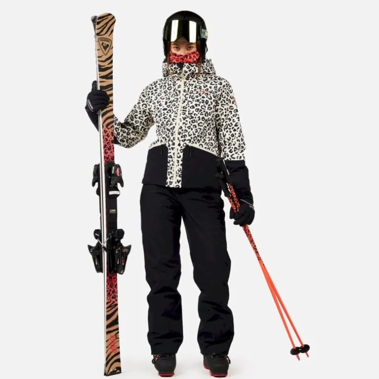 RossignolRochrun Allover Jacket - Veste ski femme