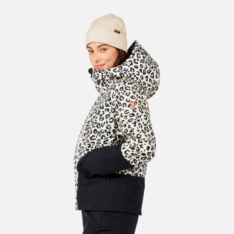 RossignolRochrun Allover Jacket - Veste ski femme