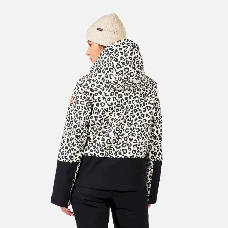 RossignolRochrun Allover Jacket - Veste ski femme