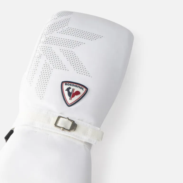RossignolRomy Impr Mittens - Gants ski femme