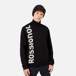 RossignolSignature HZ Sweater - Pull en laine mérinos homme