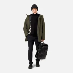 RossignolSignature HZ Sweater - Pull en laine mérinos homme