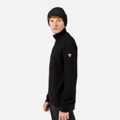 RossignolSignature HZ Sweater - Pull en laine mérinos homme