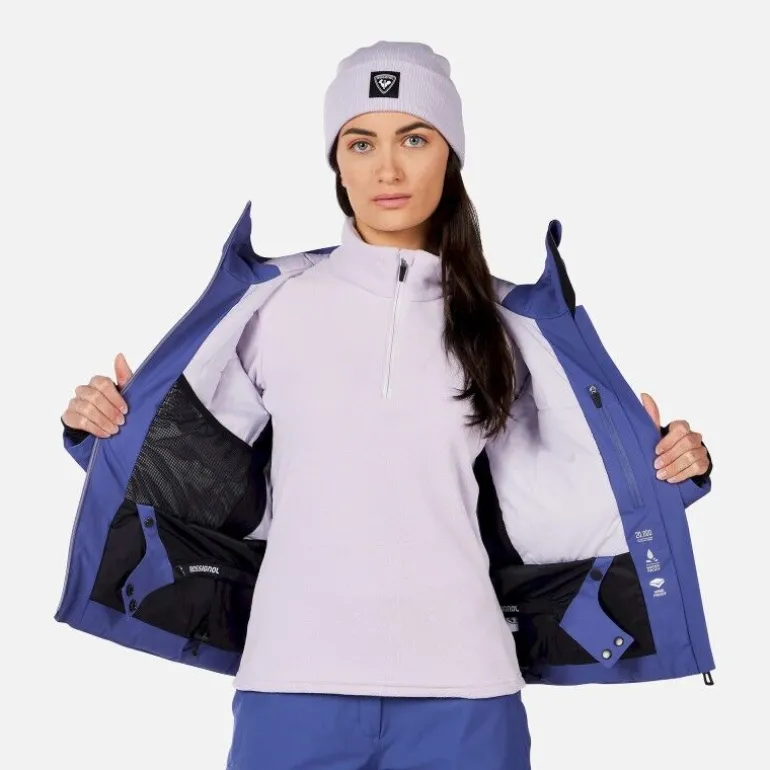 RossignolStrawpile Jacket - Veste ski femme