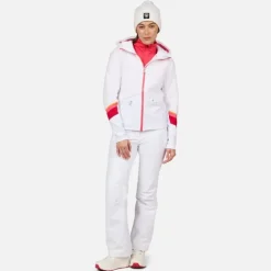RossignolWispile Fleece FZH - Polaire femme