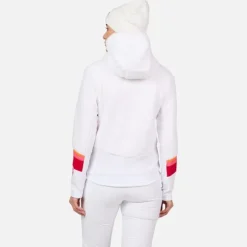 RossignolWispile Fleece FZH - Polaire femme