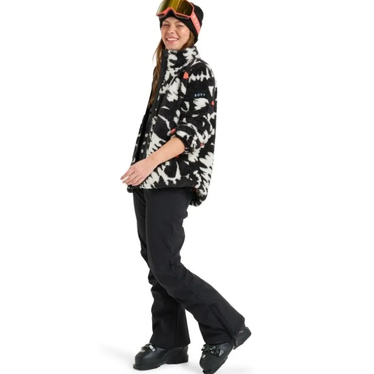 RoxyAlabama Full Zip Printed - Polaire femme