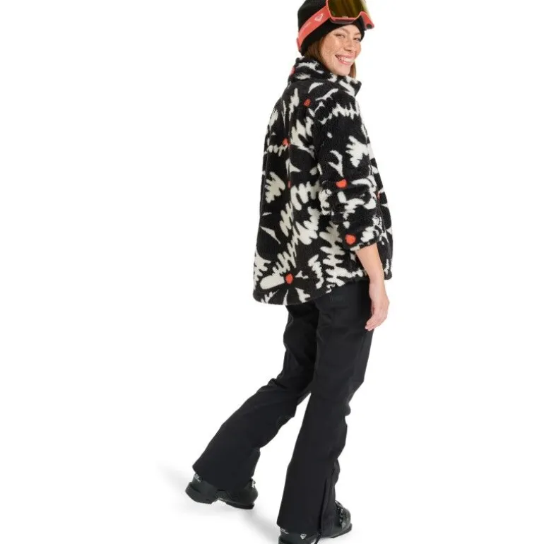 RoxyAlabama Full Zip Printed - Polaire femme