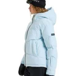 RoxyAlofted Puffy Jacket - Veste ski femme