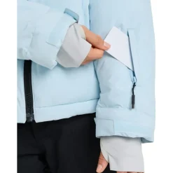 RoxyAlofted Puffy Jacket - Veste ski femme