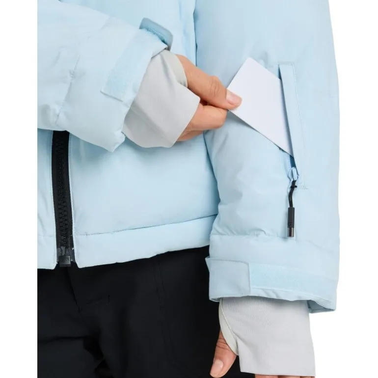 RoxyAlofted Puffy Jacket - Veste ski femme