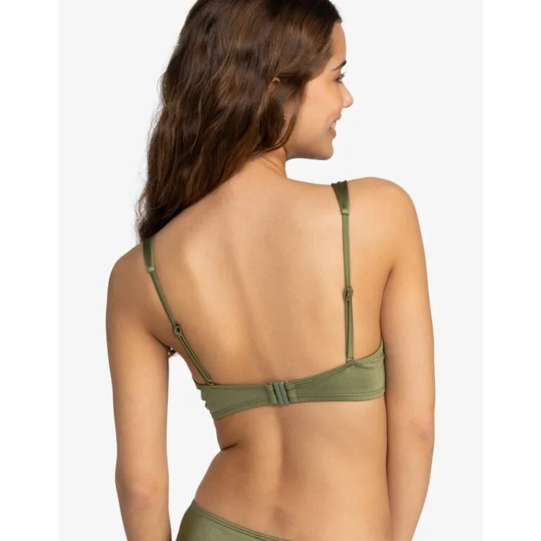 RoxyBrilho Top - Haut de bikini femme