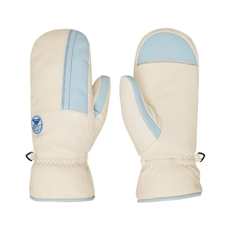 RoxyChloe Kim Leather Mitt - Moufles femme