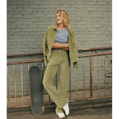 RoxyDawn Patrol Corduroy - Pantalon femme