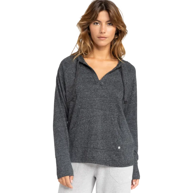 RoxyDestination Surf - Sweatshirt à capuche femme