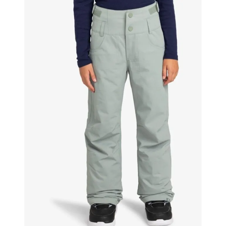 RoxyDiversion Pant - Pantalon ski enfant