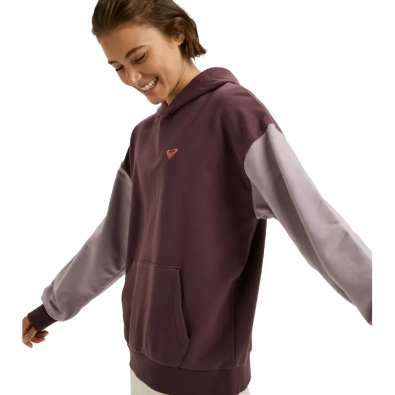 RoxyEssential Energy Hoodie - Sweatshirt à capuche femme