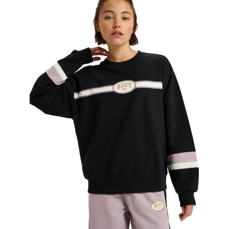 RoxyEssential Energy Timeless - Sweatshirt femme