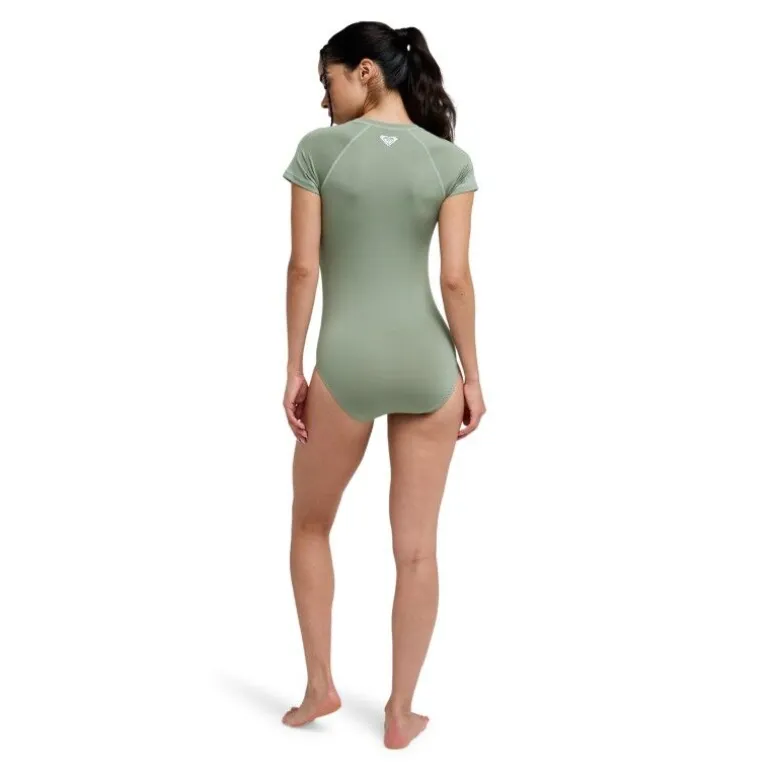 RoxyEssentials Zipped Cs Onesie - Lycra femme