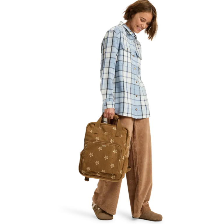 RoxyFeeling Emby Handle Backpack - Sac à dos urbain femme