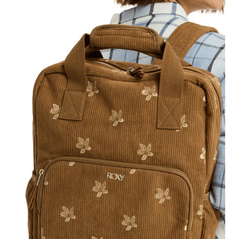 RoxyFeeling Emby Handle Backpack - Sac à dos urbain femme