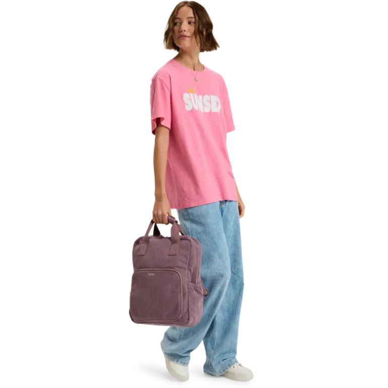 RoxyFeeling Vibes Handle Backpack - Sac à dos urbain femme