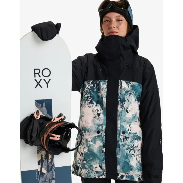 RoxyGlade GTX Jkt - Veste ski femme